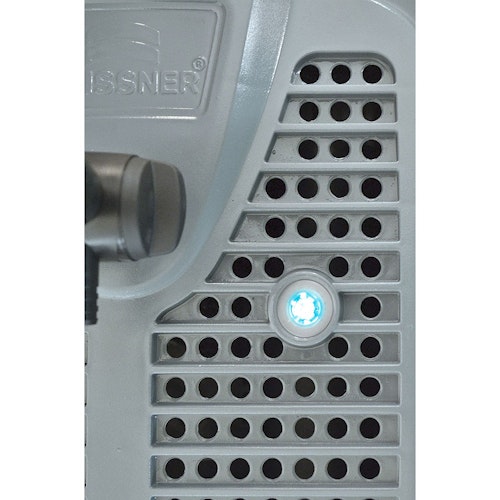 Heissner Teichfilter-Set mit Wasserspiel  FA2000UV-00 (FA2000UV-00)