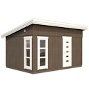 Vorschaubild Palmako Nordic-Haus Etta 13,6 m² - 18+70 mm