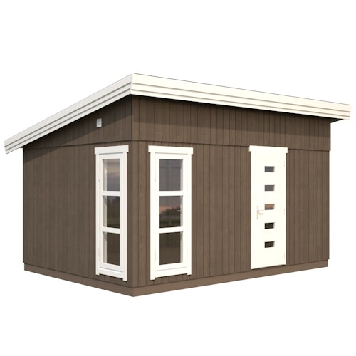 Palmako Nordic-Haus Etta 13,6 m² - 18+70 mm