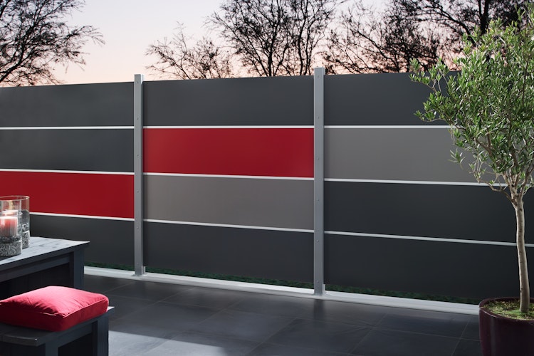 TraumGarten BOARD XL Farbmix Individuell 178 x 180