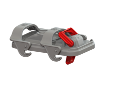 Kessel 70073 - Verriegelungsdeckel Staufix DN 70