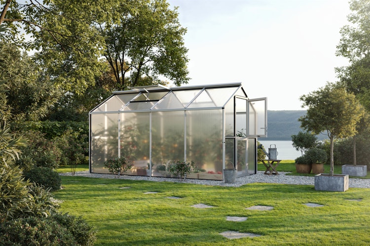 KGT Gewächshaus Galant Typ IV