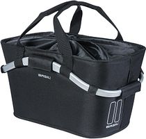 Basil Carry All MIK 2.0 Korb schwarz black