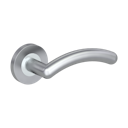 Vorschaubild Griffwerk Türgriff GABRIELLA Schraubrosette- Auslaufartikel