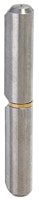 Alberts® Anschweißrolle,zweit.,Außen-⌀22mm,Höhe 180mm