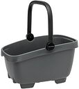 Vorschaubild New Looxs Korb Clipper Basket Snap-it 2.0 grau
