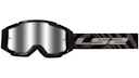 Vorschaubild LS2 Crossbrille Charger Pro – Schwarz/Iridium