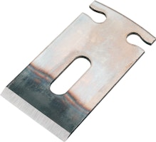 kwb Ersatzmesser für Hobel 9219 SB 921964