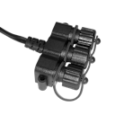 Vorschaubild Ludeco Kabelverteiler 1-3 