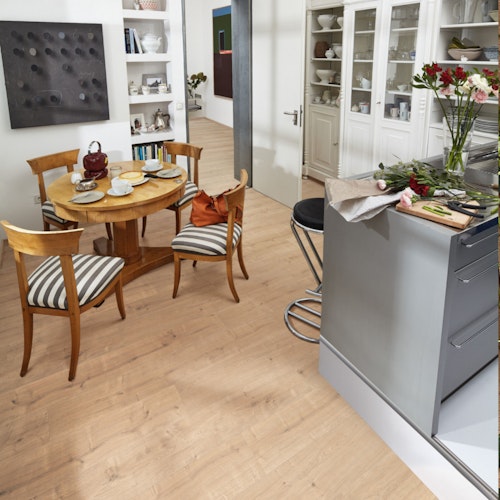 HANDMUSTER MeisterWerke Laminatboden MeisterDesign. laminate LC 55 Eiche Marrakesch 1-St 6396