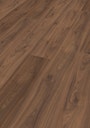 Vorschaubild MEISTER Laminatboden MeisterDesign. laminate LL 150 2052 x 220 x 8 mm 06389 Nussbaum Amore Rohholz-Poren-Struktur