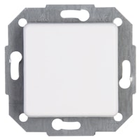 Kopp Universalschalter EUROPA arktis-weiß