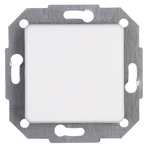 Kopp Universalschalter EUROPA arktis-weiß