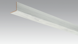 MEISTER Meistercell-ummantelte Profile Winkelleiste groß 2380 x 33 x 3,5 mm 20100 Dusty wood