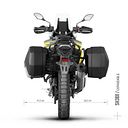 Vorschaubild SHAD 3P Befestigungssystem 3P Sysyem VOGE DS800 Rally