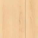 Vorschaubild HANDMUSTER MeisterWerke Dekorpaneele MeisterPaneele. bocado DP 200 Ahorn hell 4003