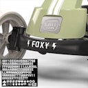 Vorschaubild EXIT Foxy Gokart - Retro Grün