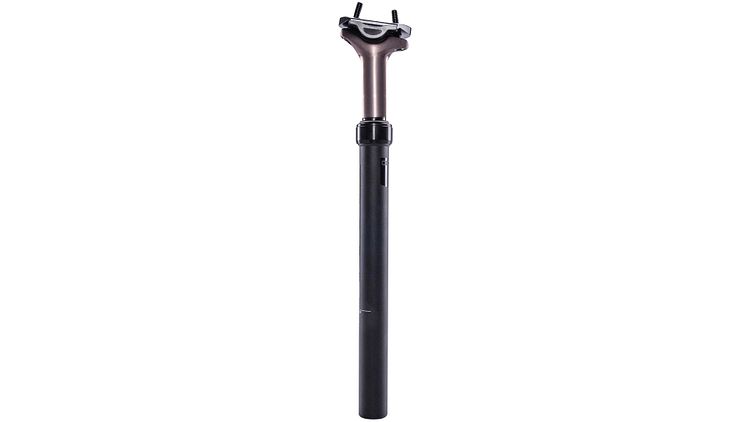CONTEC Federsattelstütze Nara DLX 27,2 mm schwarz