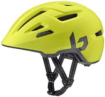 Bollé Helm Stance Pure Gr. S matte acid yellow
