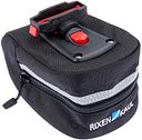 Vorschaubild Rixen & Kaul Satteltasche Micro schwarz 0,8 l