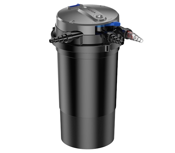 AUGA Druckfilter VarioPress Pro E-15