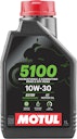 Vorschaubild MOTUL 5100 4T Motorenöl - 10W30 1 l