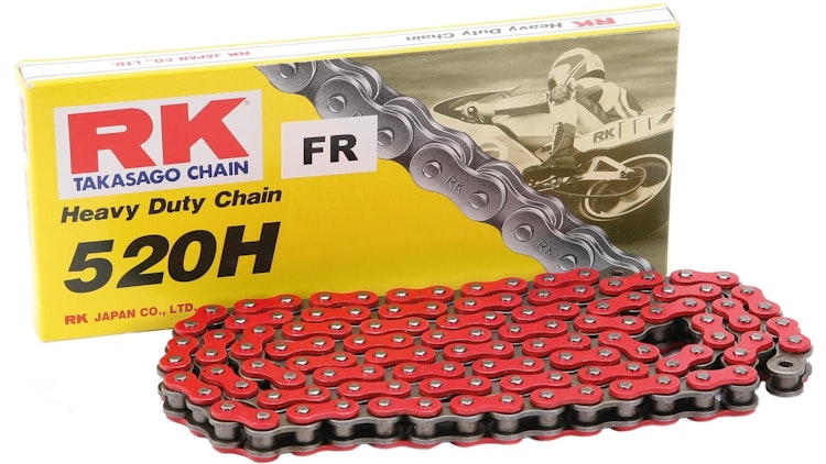 RK Kette 520H, 118 Glieder