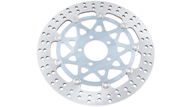 TRW Bremsscheibe MSW228