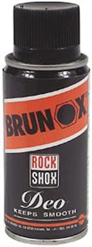 Brunox Federgabelspray Deo