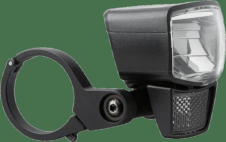 Axa NXT 45 E-Bike Scheinwerfer schwarz SB-verpackt, Mod. 25