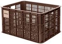 Vorschaubild Basil Korb Crate L braun