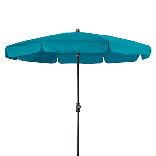 doppler Mittelmastschirm SUNLINE 150 Manual, Stahl Anthrazit / 100 % Polyester 160 g/m²