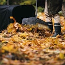 Vorschaubild Fiskars Solid Laubbesen L 1003465