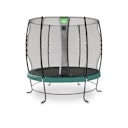 Vorschaubild Exit Lotus Classic Trampolin mit Sicherheitsnetz
