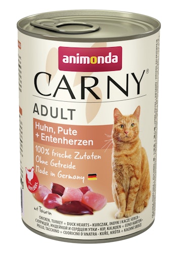 animonda Carny Adult 400g Dose Katzennassfutter