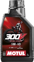 MOTUL 300V Factory Line Offroad 4T Motorenöl - 5W40 1 l