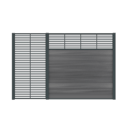 Vorschaubild Fiberdeck BOSTON Kollektion FANTASY Dekorgitter PAXOS