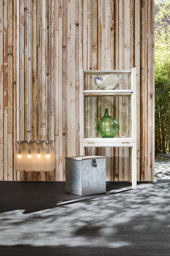 HANDMUSTER MEISTER Designboden MeisterDesign. comfort DB 600 S Black Lava 7323