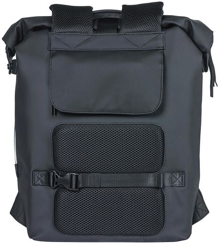 Basil Rucksack Soho Nordlicht schwarz
