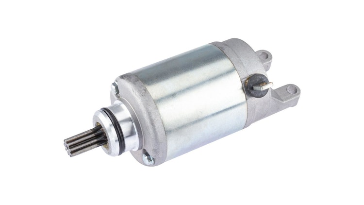 Arrowhead Anlassermotor