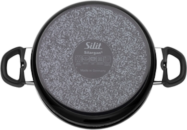 SILIT Bratentopf 24cm Modesto Line black