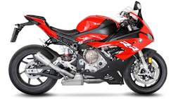 LeoVince SLIP-ON Edelstahl SBK LV-10 für BMW S 1000 R / RR