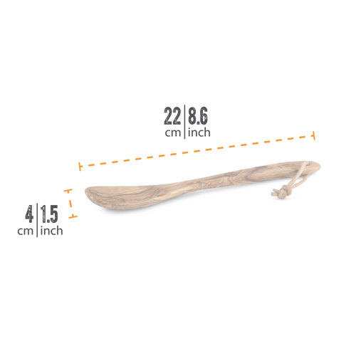 Petromax Löffel Olivenholz