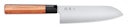 Vorschaubild KAI Santokumesser SEKI MAGOROKU RED WOOD 6.75" (17,0 cm)