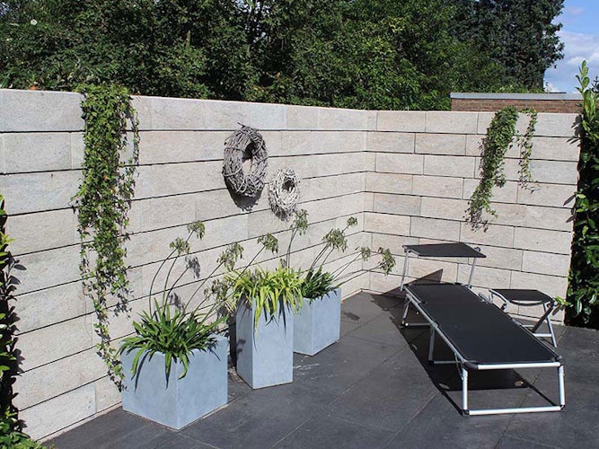 Diephaus Mauersteine TOSA 50 x 40 x 20 cm