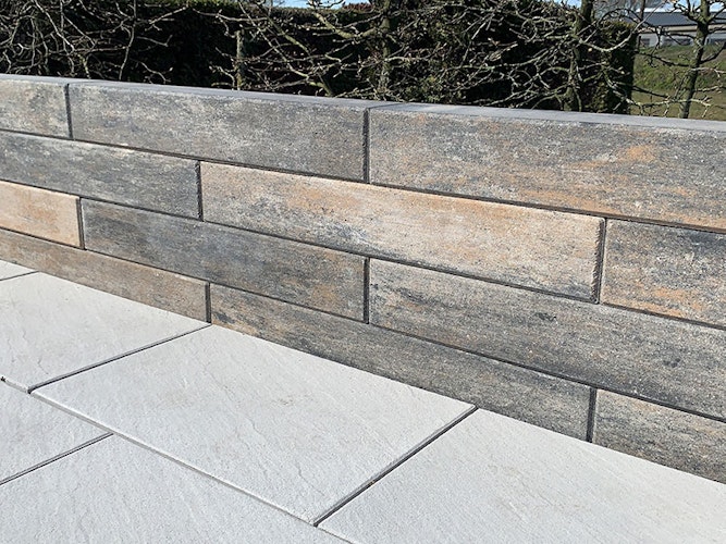 Diephaus Mauersteine LISCO KOMBI