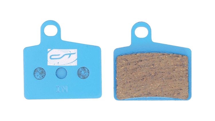 CONTEC Scheibenbremsbelag DiscStop+ CBP-260 blau