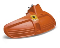 Husqvarna Spritzschutz PVC bis Ø 300 mmZubehörbild