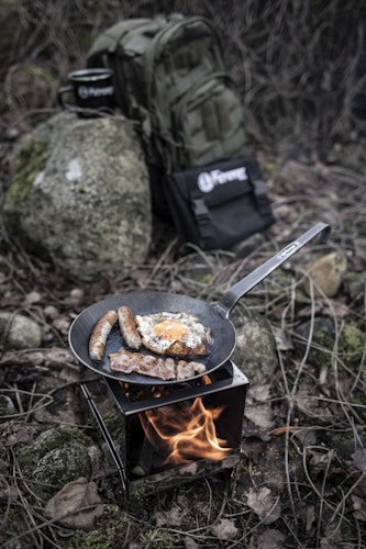 Petromax schmiedeeiserne Pfanne