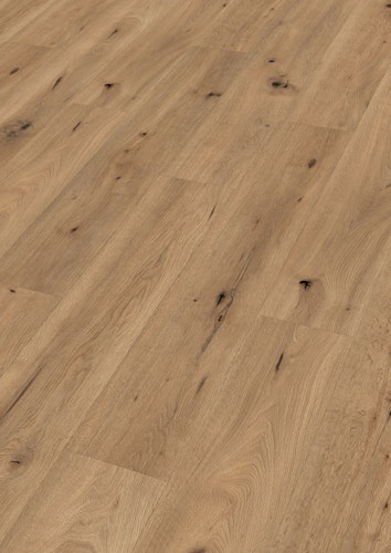 MEISTER Designboden MeisterDesign. next DD 500 S 1287 x 220 x 8 mm 6844 Feldeiche natur Natural Wood-Struktur
